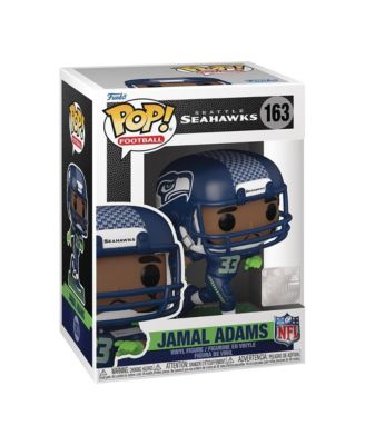 Seattle Seahawks NFL Funko POP Vinyl Figure | Jamal Adams (Home Uniform)