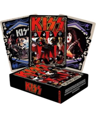 KISS Playing Cards