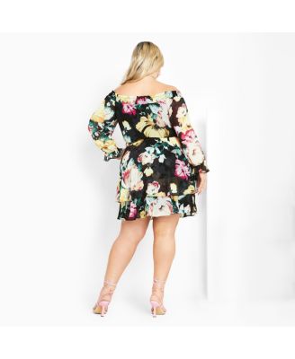 Women's Plus Size Athena Dress