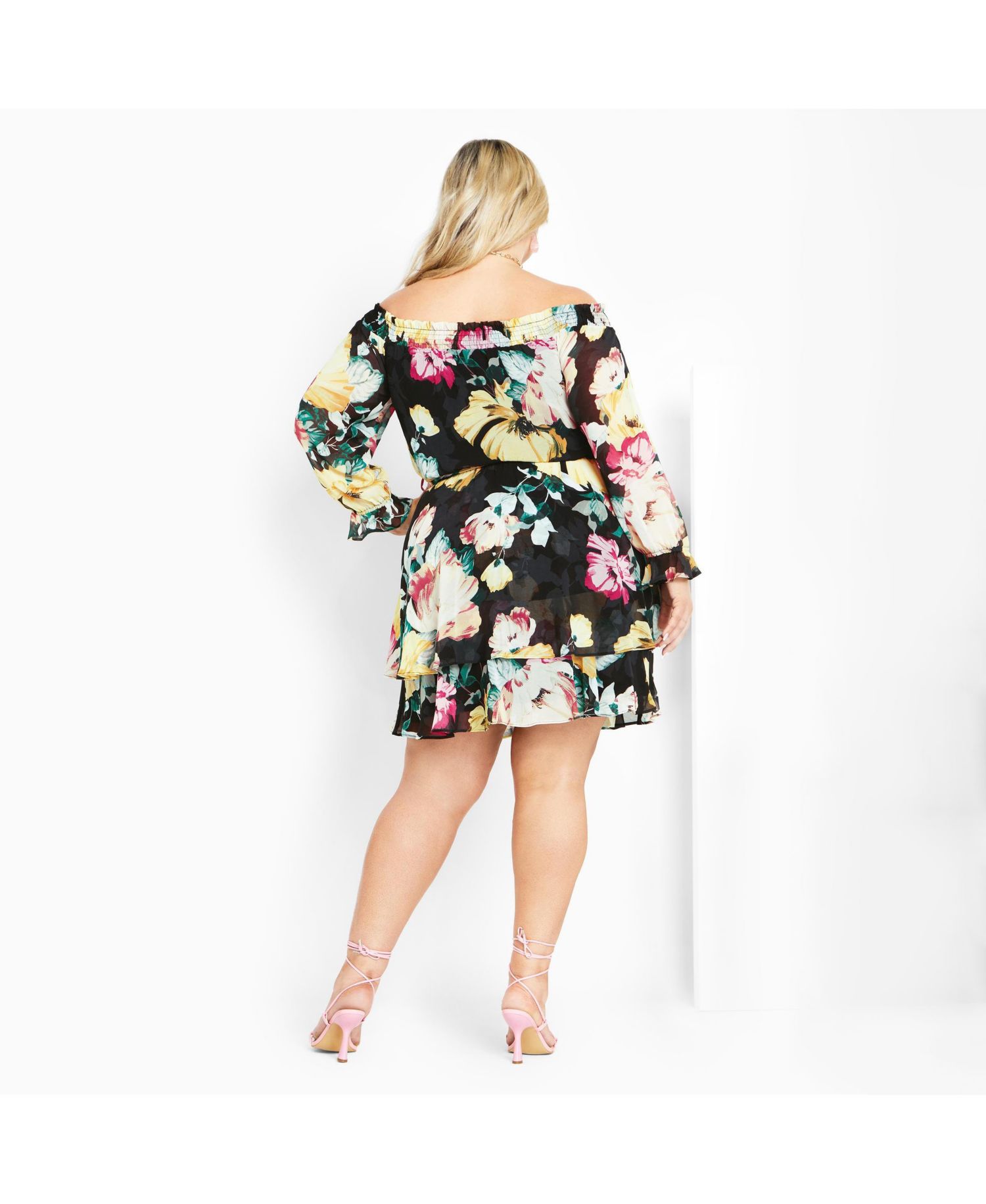 Plus Size Athena Dress