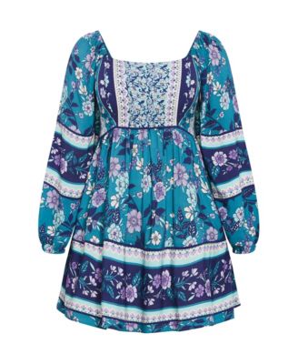 Women's Plus Size Jasmine Micro Mini Dress