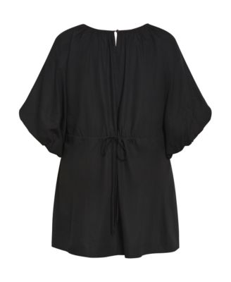 Plus Size Mini Jamie Dress