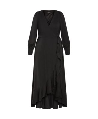 Plus Size Oki Maxi Dress