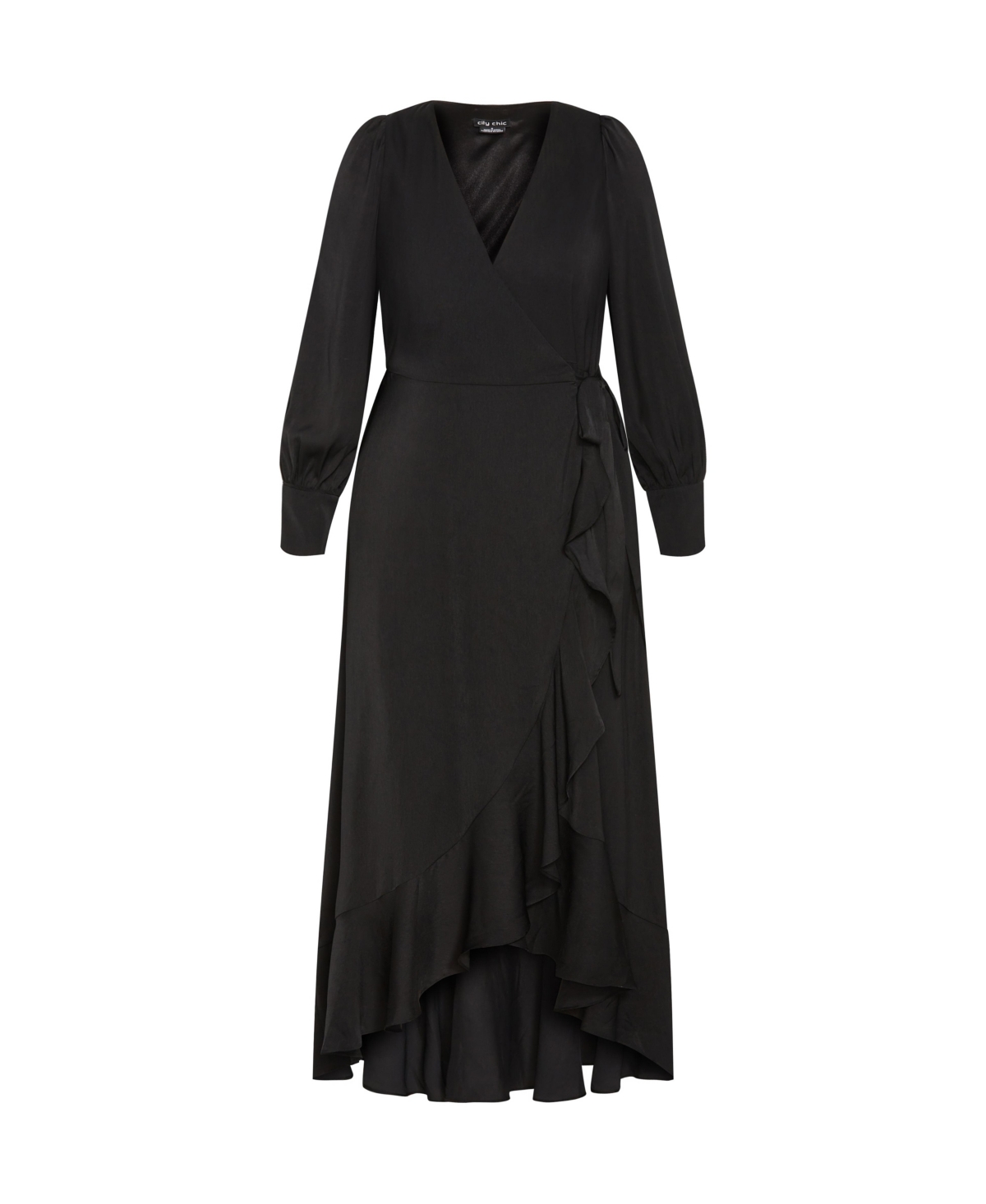 City Chic Women's Oki Maxi Dress