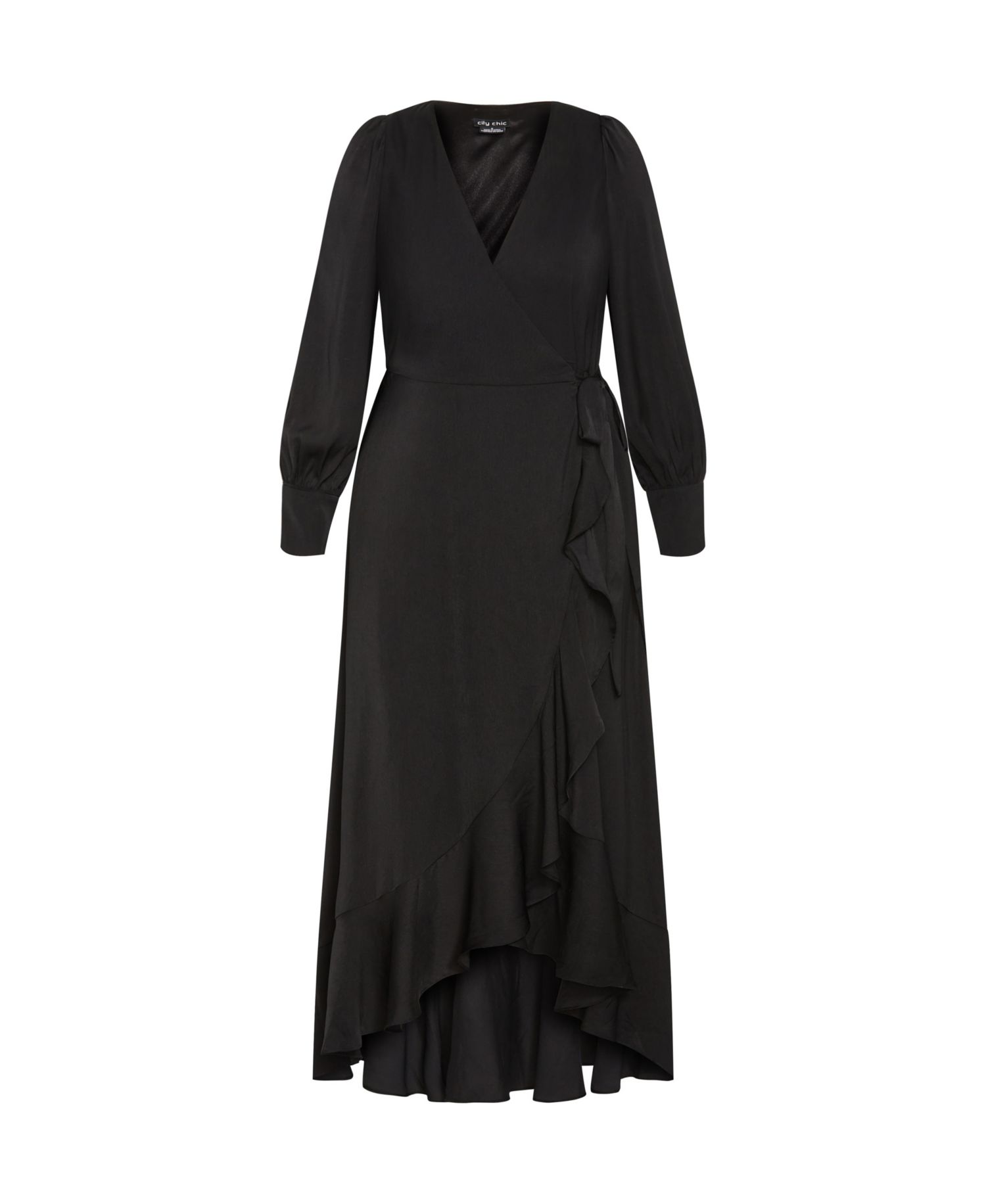 Plus Size Oki Maxi Dress