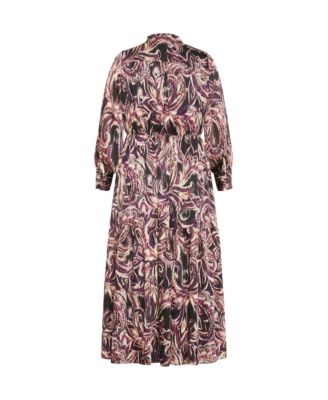 Plus Size Suzanne Maxi Dress