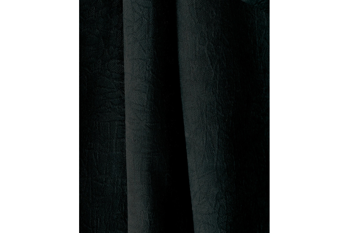 Superior Senna Textured Blackout Curtain Set of 2 Panels