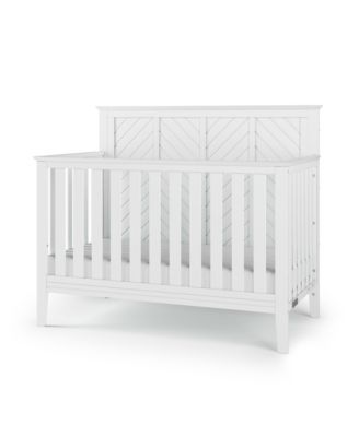 Atwood 4-in-1 Convertible Crib