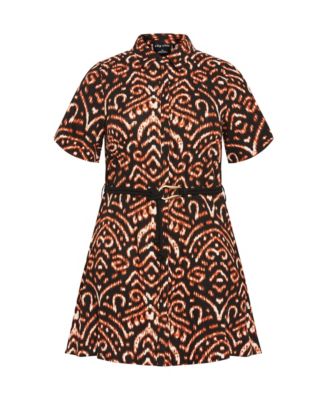 Women's Amara Print Dress