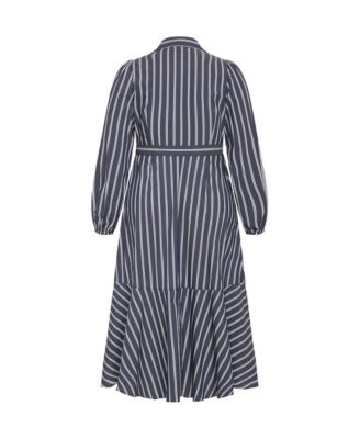 Women's Plus Size Selena Wrap Dress