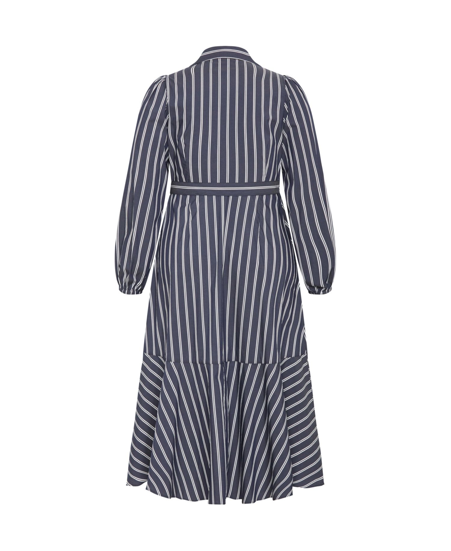 Plus Size Selena Wrap Dress