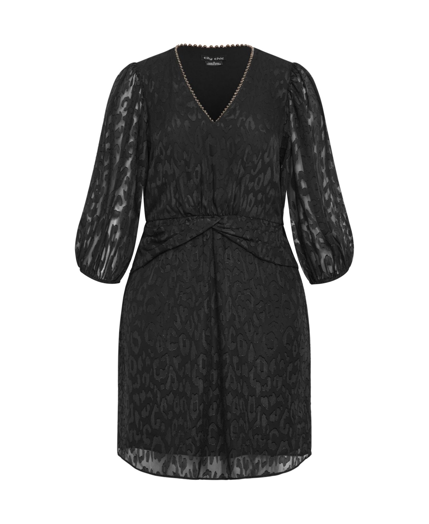 Plus Size Sian Dress