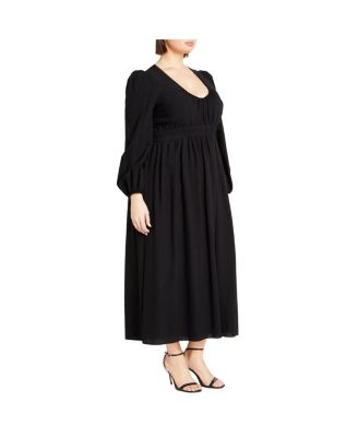 Women's Plus Size Keyla Maxi Dress
