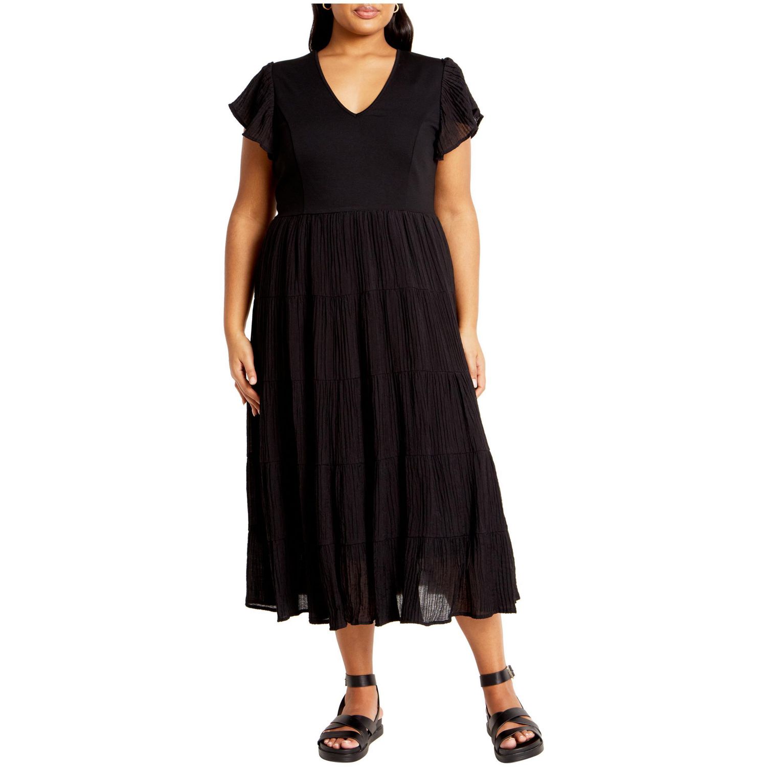 Plus Size Marley Dress