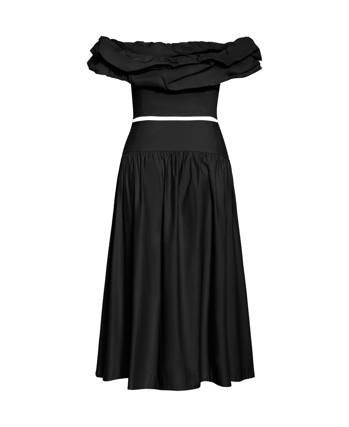 City Chic Women's Kaia 2 Piece Set