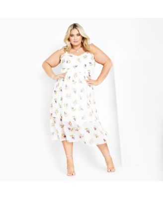 Women's Plus Size Ariadne Dress