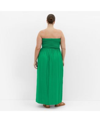 Women's Size Peta Serene Maxi Dress