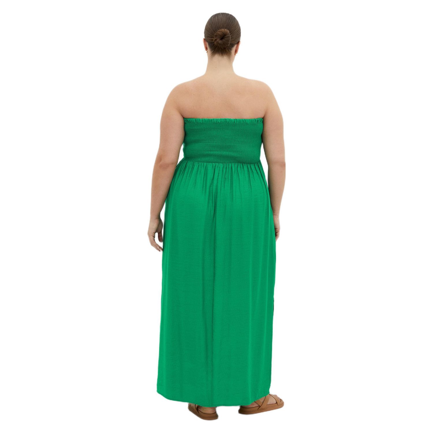 Plus Size Peta Serene Maxi Dress