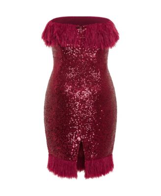 Plus Size Ezra Dress