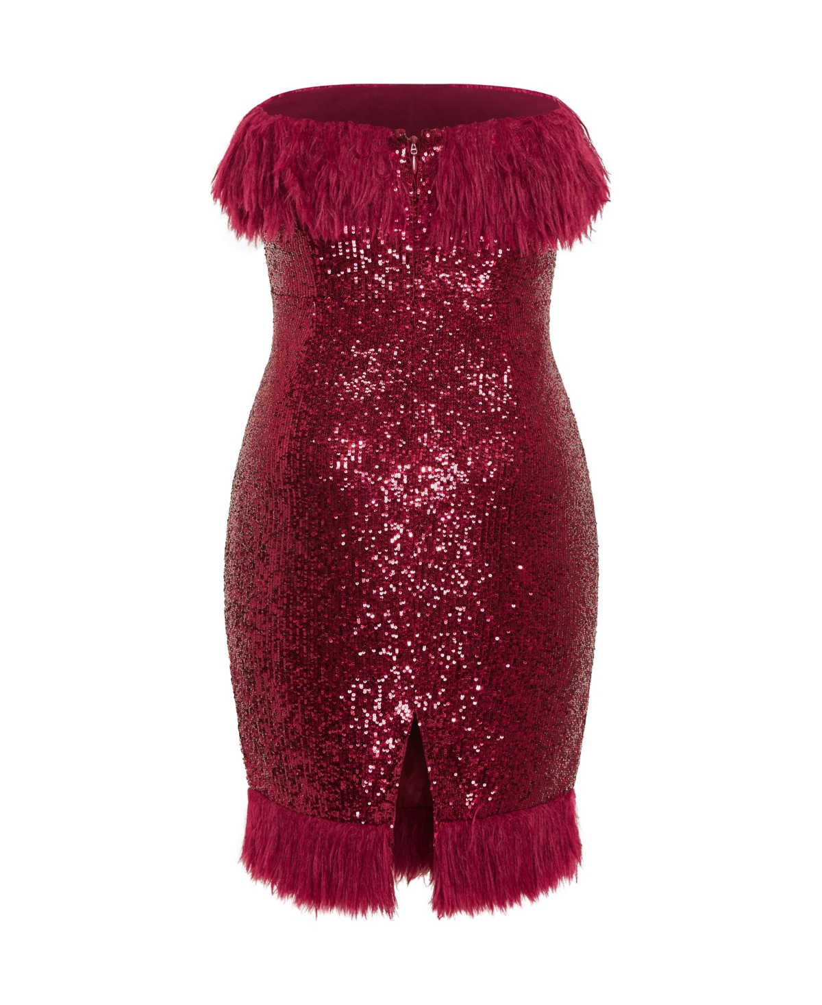 City Chic Women's Ezra Dress