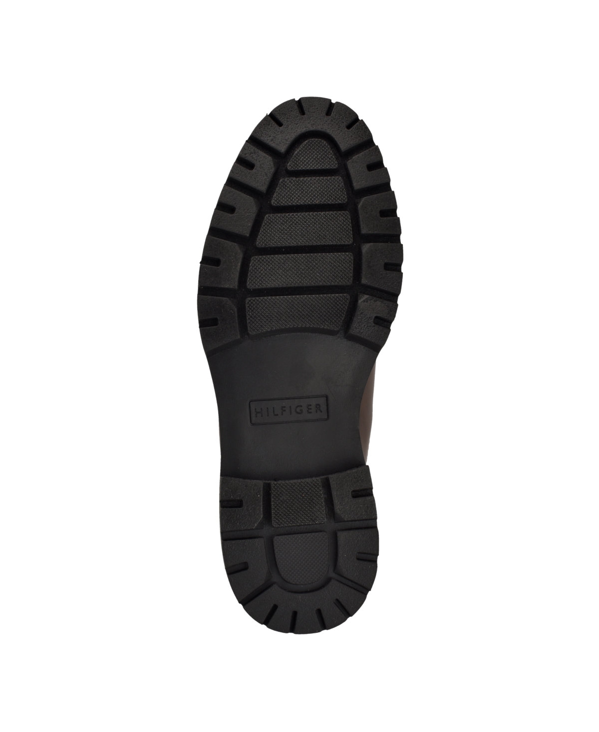 Tommy Hilfiger Men's Gainsly Casual Chelsea Boots In Brown