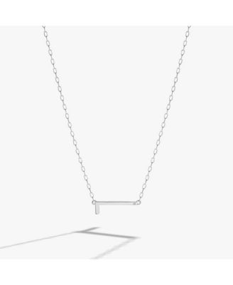 Precious Elongated Necklaces