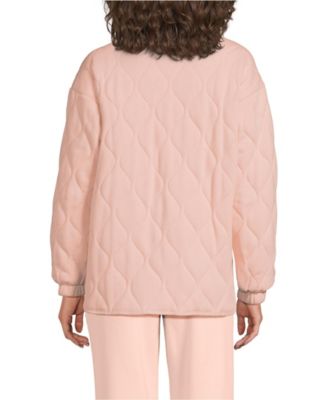 Women's RainDefense Serious Sweats Quilted Full Zip Jacket