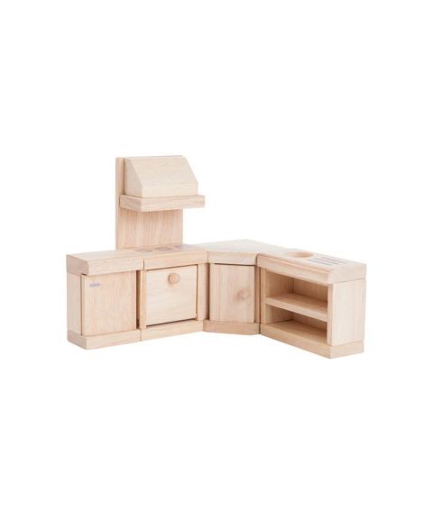Детские куклы PlanToys Kitchen - Classic