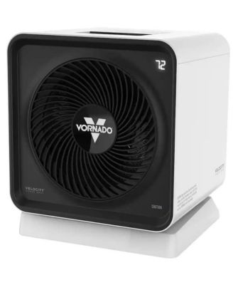 Velocity 5 Oscillating Cube Whole Room Space Heater