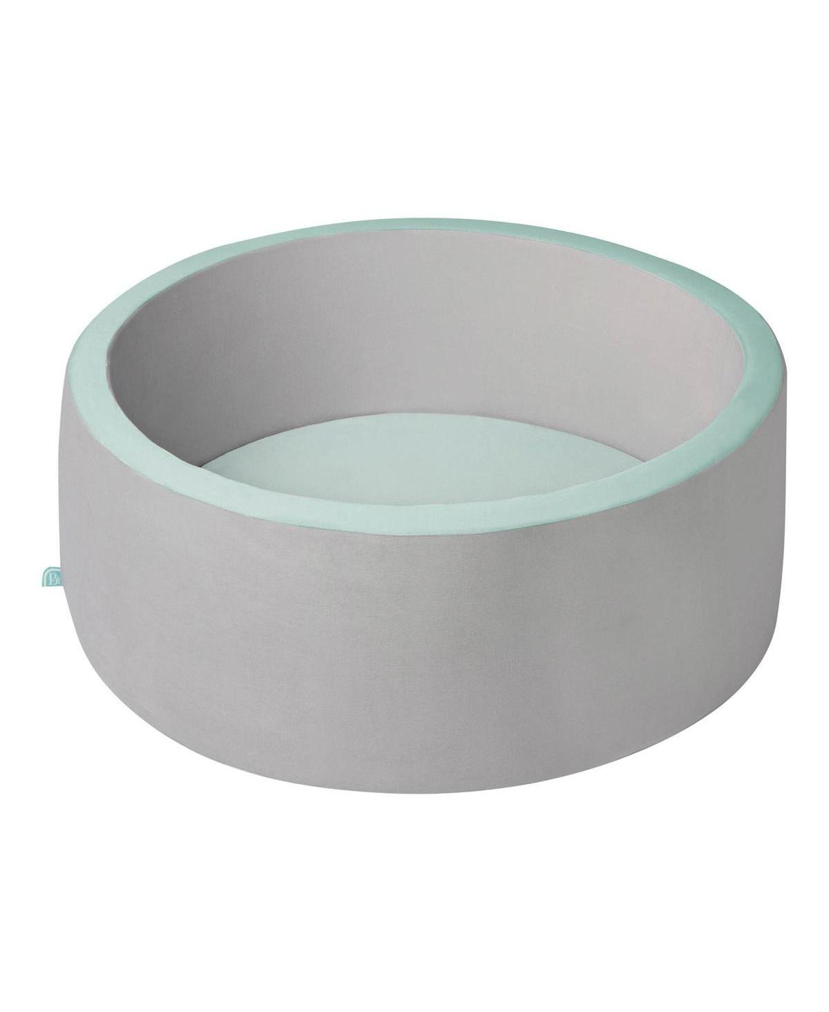 Battat Soft Foam Ball Pit with 100 Crush-Resistant Balls