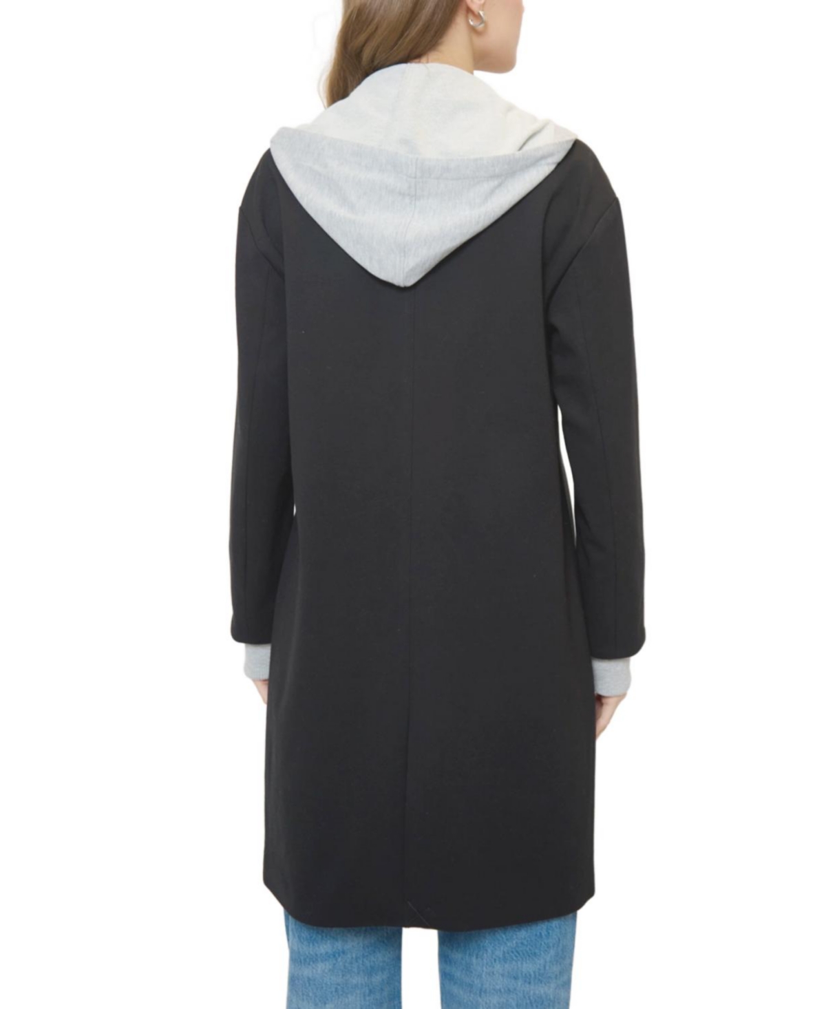 Central Park West Women's Daphne Dickey Coat