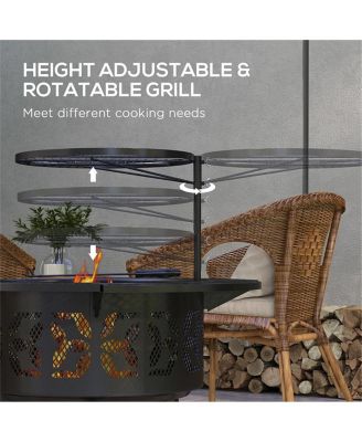 Patio, Backyard, or Garden Gatherings Outdoor Fire Pit