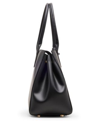 Lock Tote with Pouch