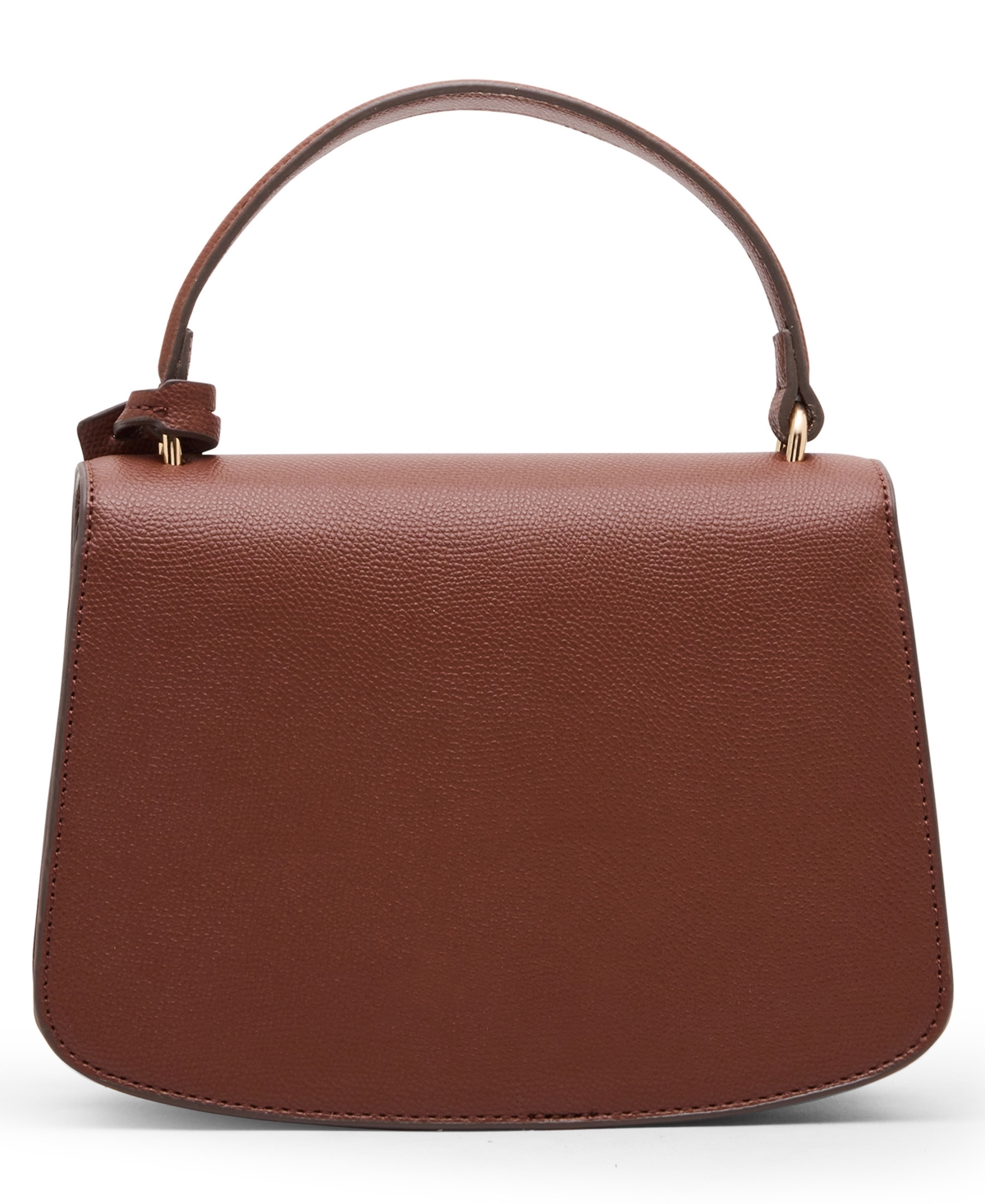 Anne Klein Covered Buckle Small Crossbody Bag