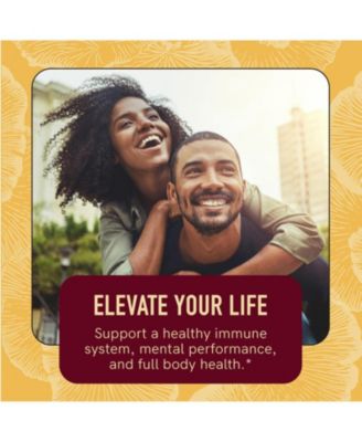 Mushroom Gummies, Raspberry, 60ct