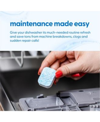 Naturals Dishwasher Cleaner, Apple , 24ct