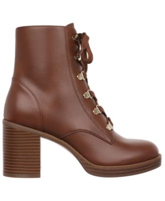 Women's Prittee Round-Toe Booties, Macy's Exclusive