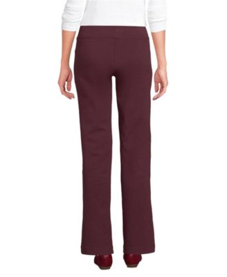 Women's Starfish Mid Rise Straight Leg Pants