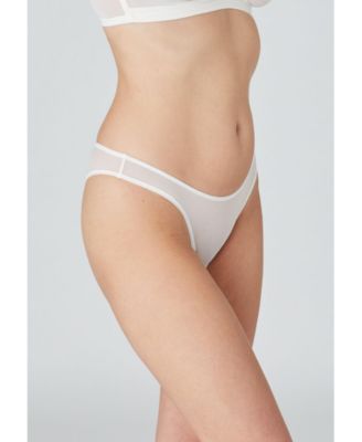 Women's The Bikini - Mesh