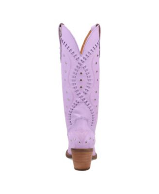 Women's Pretty 'n  Pink Leather Boot