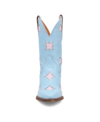 Women's Starburst Leather Boot