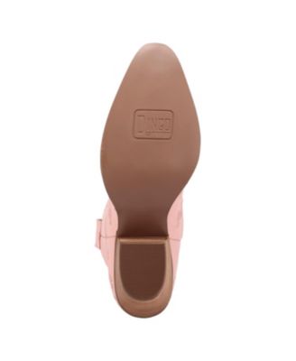 Women's Sweetheart Leather Bootie