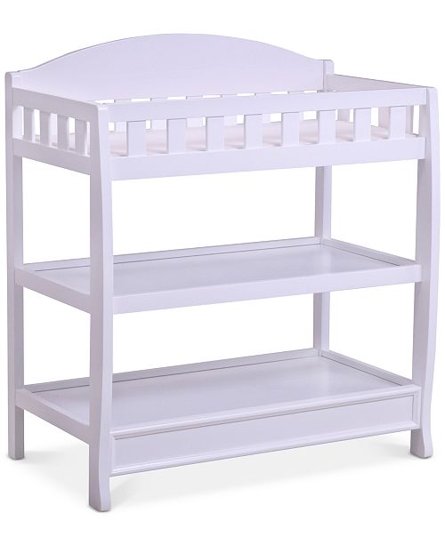 Delta Children Bentley Changing Table With Changing Pad Reviews