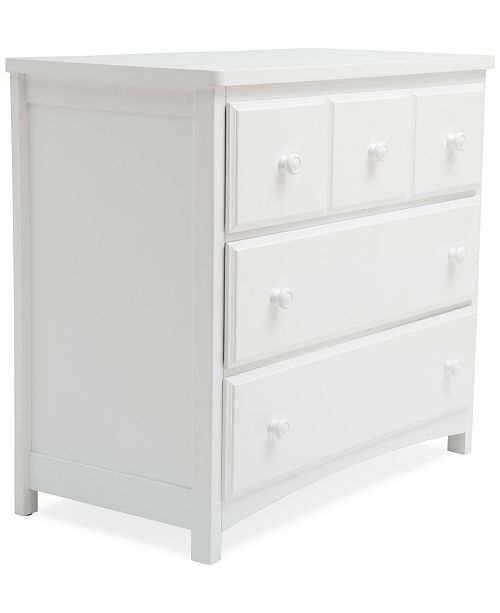 Delta Children 3 Drawer Dresser Reviews Furniture Macy S