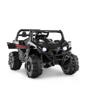 12V Battery Powered Electric Vehicle with Remote Control and 3