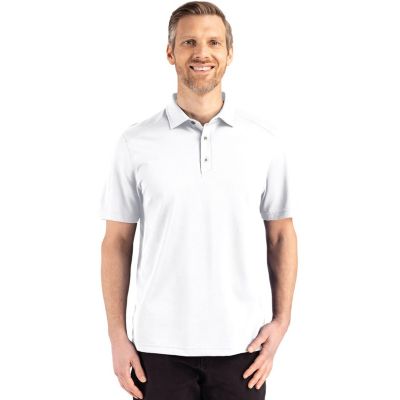 Men's Advantage Refresh Epic Confidence Recycled Tri-Blend Pique Polo Shirt