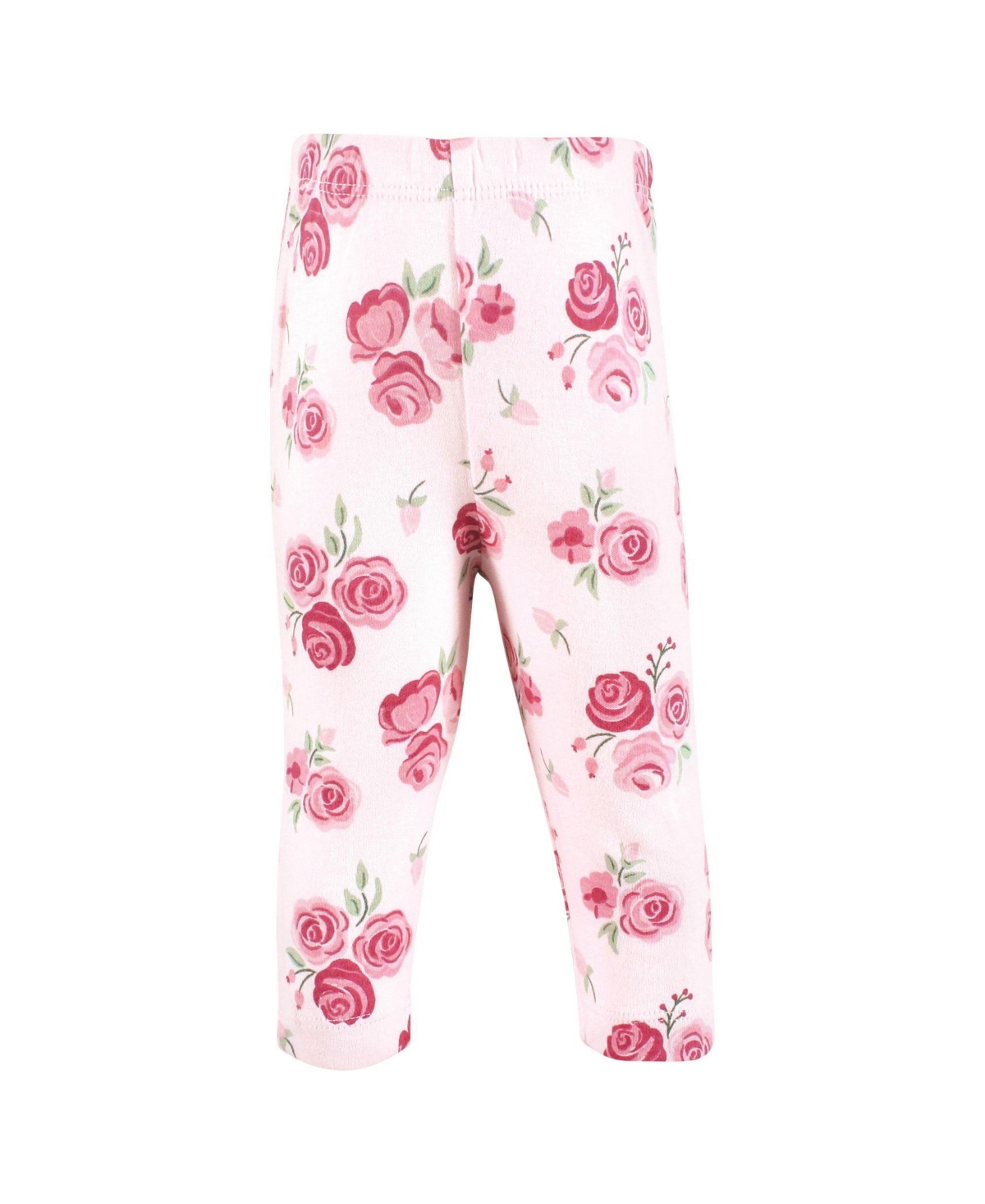 Hudson Baby Toddler Girls Cotton Pants and Leggings