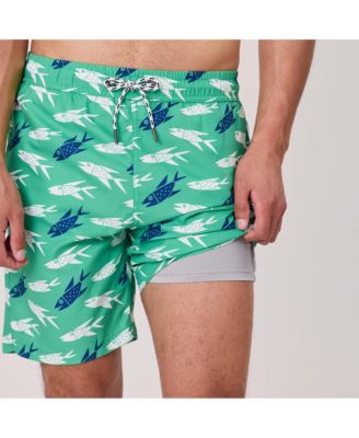 Men's Off The Hook Swim Short