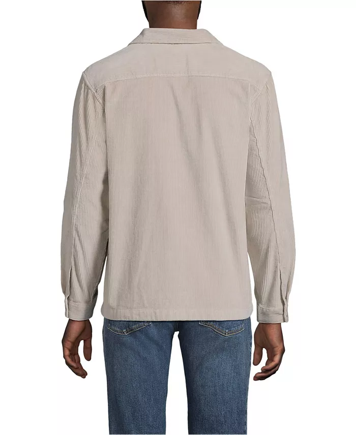 Men's Corduroy Chore Jacket - thumbnail 3