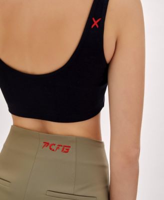 Women's Cotton Flared Skinny Pant